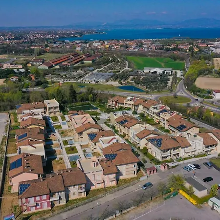 Apartment My Peschiera Holiday Q1 *