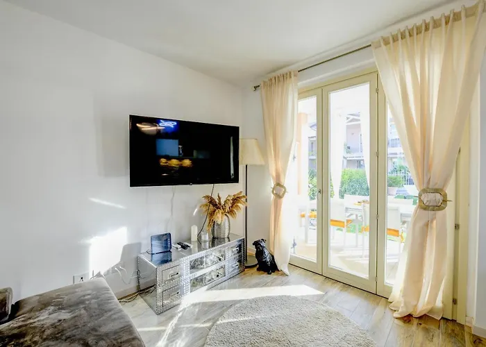 My Peschiera Holiday Q1 Apartment *