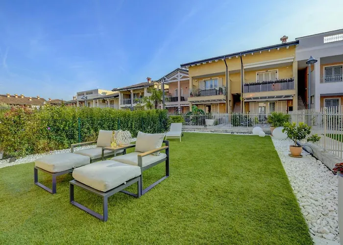 Apartment My Peschiera Holiday Q1 Castelnuovo del Garda