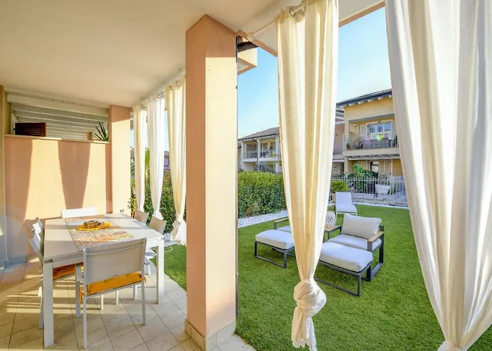 My Peschiera Holiday Q1 Apartment