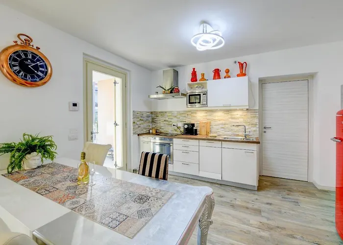 My Peschiera Holiday Q1 Apartment *